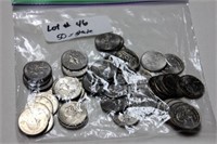 State Quarter, 50 coins