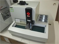 Bio-Rad Hemoglobin Tester