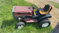 Huskee lawn tractor