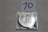 2013 American Silver Eagle