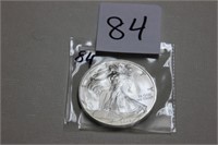 2013 American Silver Eagle