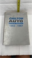 Chilton repair manual 1993-1997
