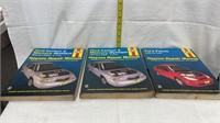 Haynes Ford repair manuals