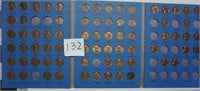 Lincoln Cent Collection, 1941-1974