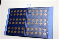 Lincoln Cent Collection, 1909-1940