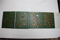 Lincoln Cent Collection