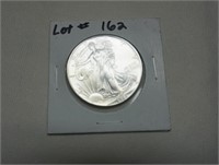 1994 American Silver Eagle