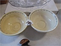 2 - Market Bowls