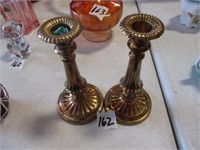 Solid Brass Candle Sticks
