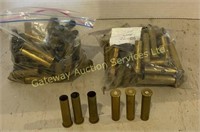 45-70 Govt Brass Once Fired Casings