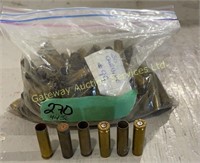 30 Carbine Brass Once Fired Casings