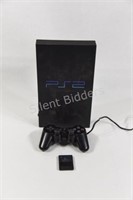 SONY Play Station 2 Console, Player & Memory Card