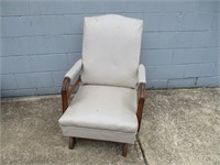 Platform Rocking chair