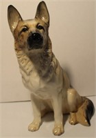Royal Doulton German Shepherd Figurine