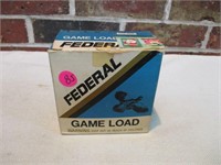 15 Federal 12 Gauge 2 3/4" Slugs