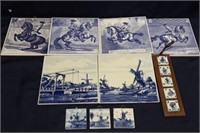 Holland & Delft Tile Collection