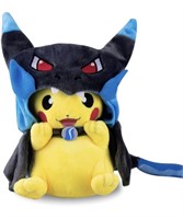 New Pikachu Plush Stuffed Animal Toy - Charizard
