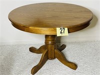 42" Round Table