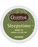 New Celestial Seasonings Sleepytime Herbal Tea,