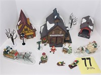 Department 56 Village Pieces