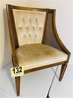 Padded Accent Chair