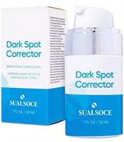 Sualsoce Dark Spot Corrector Serum, Dark Spot
