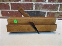 Vintage Wooden Hand Planer