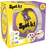 Zygomatic Spot It! Classic Card Game | Game for