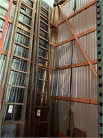 30ft Wooden Extension Ladder