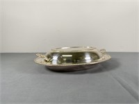 Crescent Covered Serving Dish