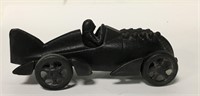 Hubley Cast Iron Toy Race Car