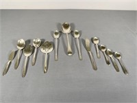 Silverplate Serving Utensils