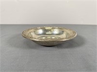 Wallace Sterling Dish