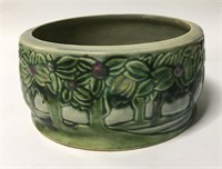 Roseville Vista Art Pottery Bowl