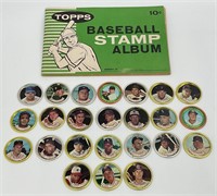 1961 Topps Stamp and Coin Collection