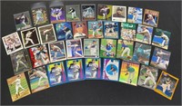 26 Assorted Randy Johnson Baseball Cards