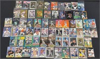 57 Assorted Cal Ripken Jr Baseball Cards