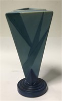 Roseville Art Pottery Footed Vase