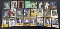 18 Assorted Derek Jeter Baseball Cards