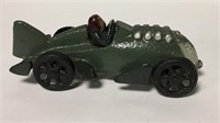 Cast Iron Toy Race Car
