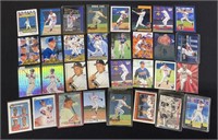 20 Assorted Chipper Jones Baseball Cards