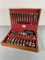 Rogers Co Stainless Flatware