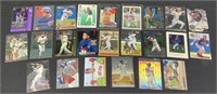 20 Assorted Manny Ramirez Baseball Cards