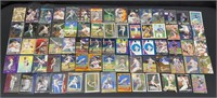 50 Assorted Greg Maddux Baseball Cards