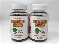 Lot of MAV Nutrition Multivitamins for Kids