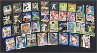 28 Assorted Jose Canseco Baseball Cards