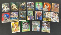 15 Assorted Kirby Puckett Baseball Cards