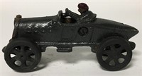 Cast Iron Toy Race Car