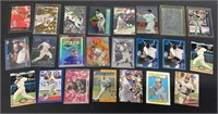 19 Assorted Andres Galarraga Baseball Cards