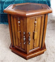 End table.